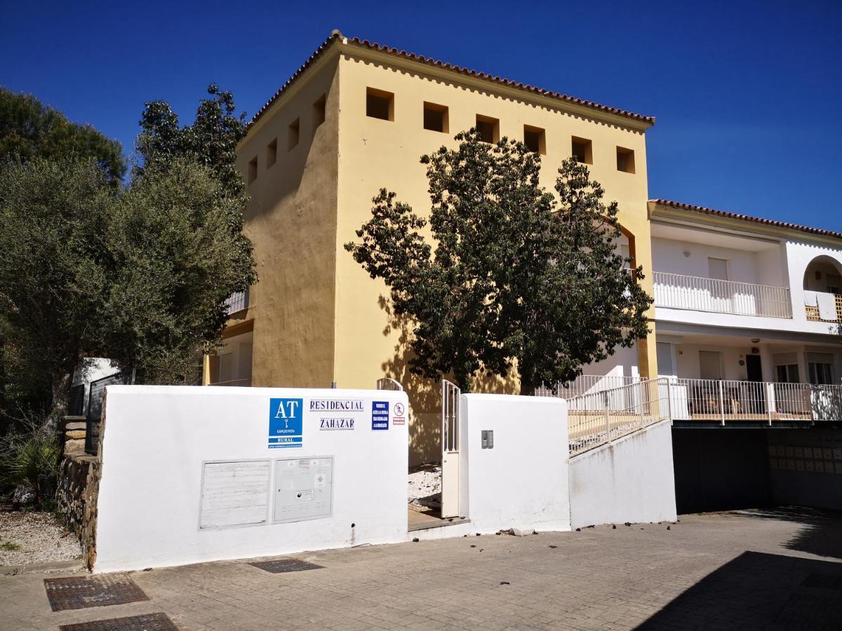 Entres Dos Paraisos: Zahara De Los Atunes Y Tarifa La Zarzuela Bagian luar foto